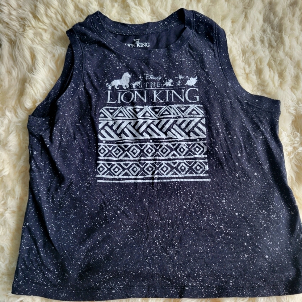 Lion king tank